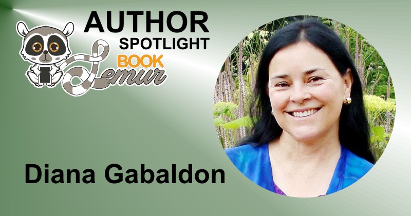 Diana Gabaldon